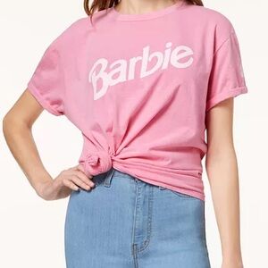 Love Tribe Barbie Graphic T-Shirt